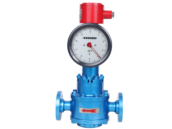 Kaifeng Instrument LL Roots Flow Meter (Positive Displacement)